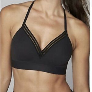 Black Everyday Powervita sports bra